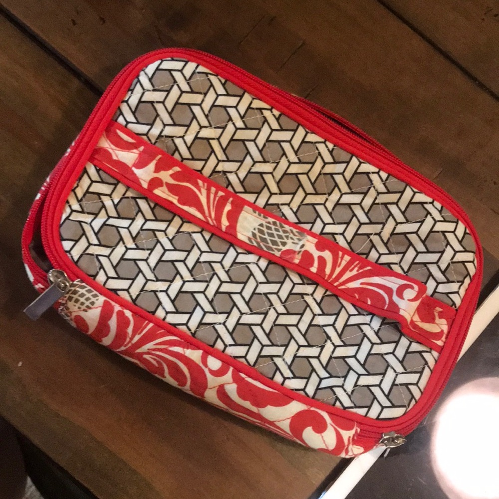 makeup bag